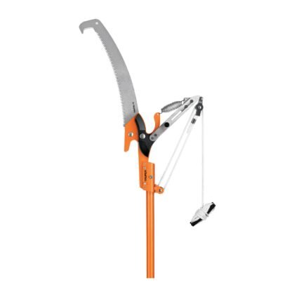 Cortador de ramas altas mango telescópico 3.6 m fibra vidrio TR-82M-F