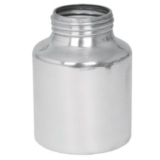 Vaso aluminio de repuesto para PIPI-26 y PIPI-27, Truper VASO-200P