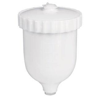 Vaso plástico de repuesto para PIPI-440, PIPI-441 y PIPI-442 VASO-440