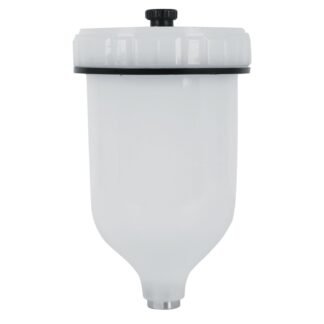 Vaso plástico de repuesto para PIPI-440X, Truper Expert VASO-440X