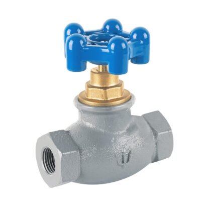 Válvula globo de hierro para gas LP,1/2', Foset VGC-GL-1/2