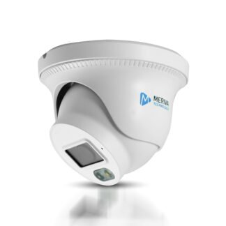 Cámara Turret 2Mp Ip Mic Int/Ext Ip67