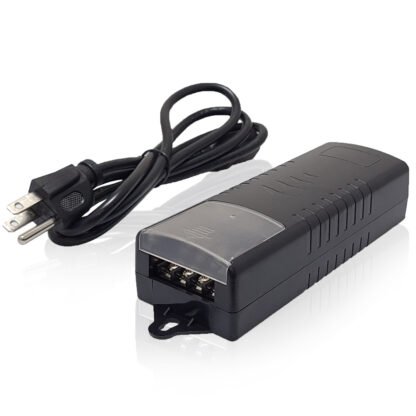 Fuente 12V 5A Para 4 Cámaras