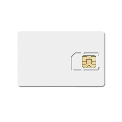 SIM de datos 2 años, 20 mb promedio mensual
